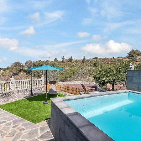 Raices Vivas Vivienda Vacacional Vega de San Mateo Ngoại thất bức ảnh