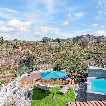 Raices Vivas Vivienda Vacacional Vega de San Mateo Ngoại thất bức ảnh