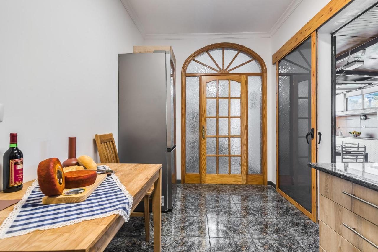 Raices Vivas Vivienda Vacacional Vega de San Mateo Ngoại thất bức ảnh