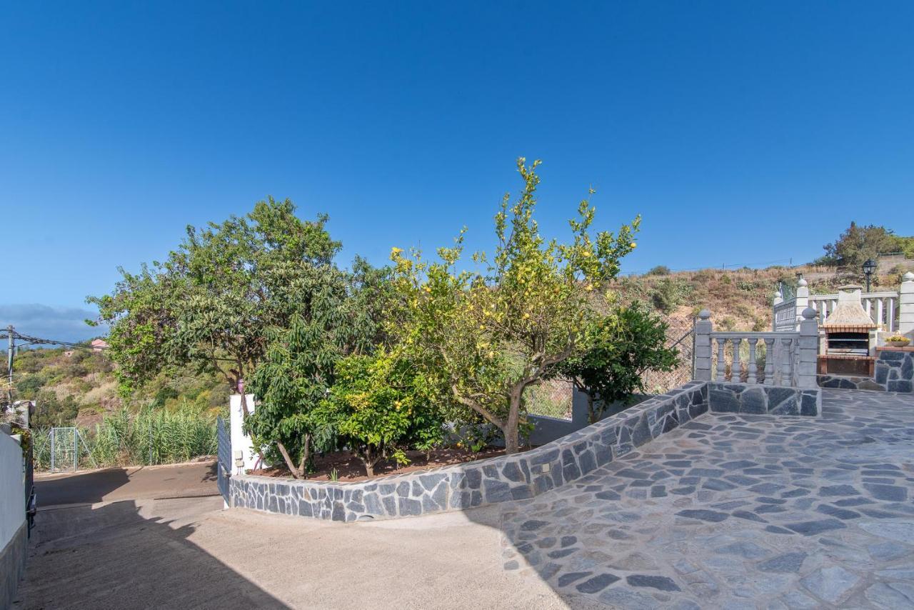 Raices Vivas Vivienda Vacacional Vega de San Mateo Ngoại thất bức ảnh