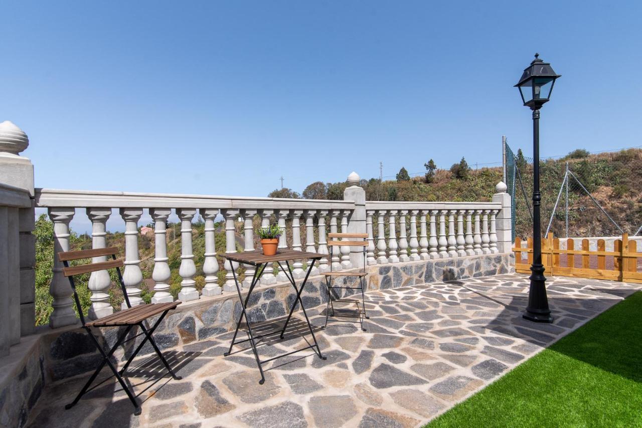 Raices Vivas Vivienda Vacacional Vega de San Mateo Ngoại thất bức ảnh