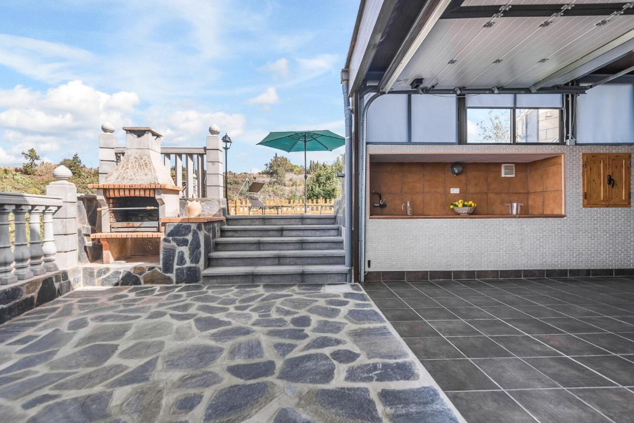 Raices Vivas Vivienda Vacacional Vega de San Mateo Ngoại thất bức ảnh
