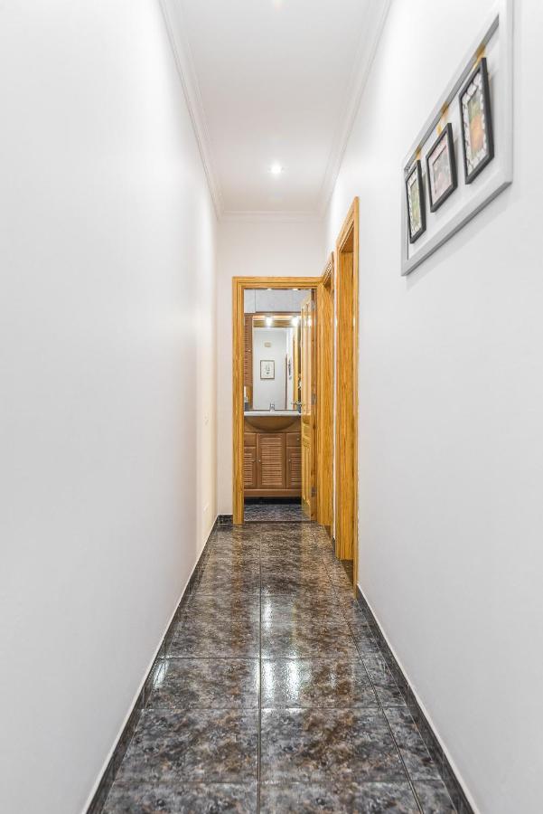 Raices Vivas Vivienda Vacacional Vega de San Mateo Ngoại thất bức ảnh