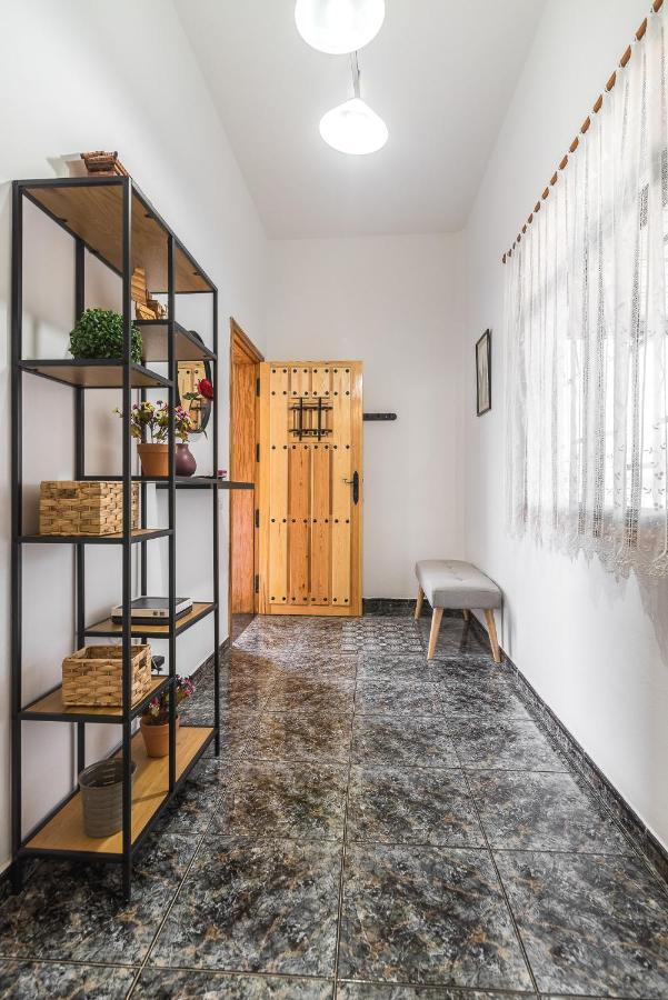 Raices Vivas Vivienda Vacacional Vega de San Mateo Ngoại thất bức ảnh