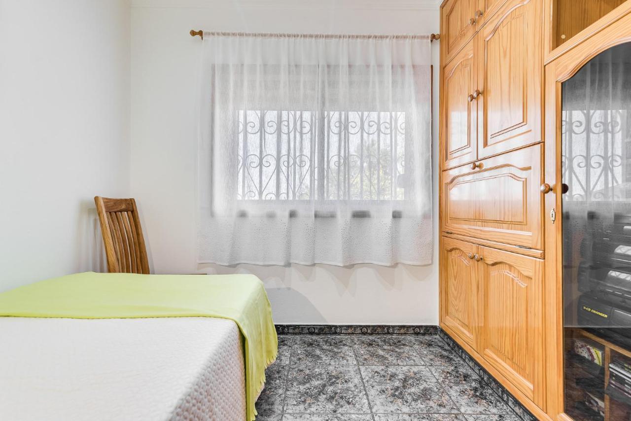 Raices Vivas Vivienda Vacacional Vega de San Mateo Ngoại thất bức ảnh