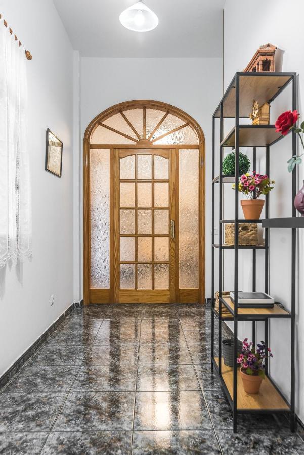 Raices Vivas Vivienda Vacacional Vega de San Mateo Ngoại thất bức ảnh
