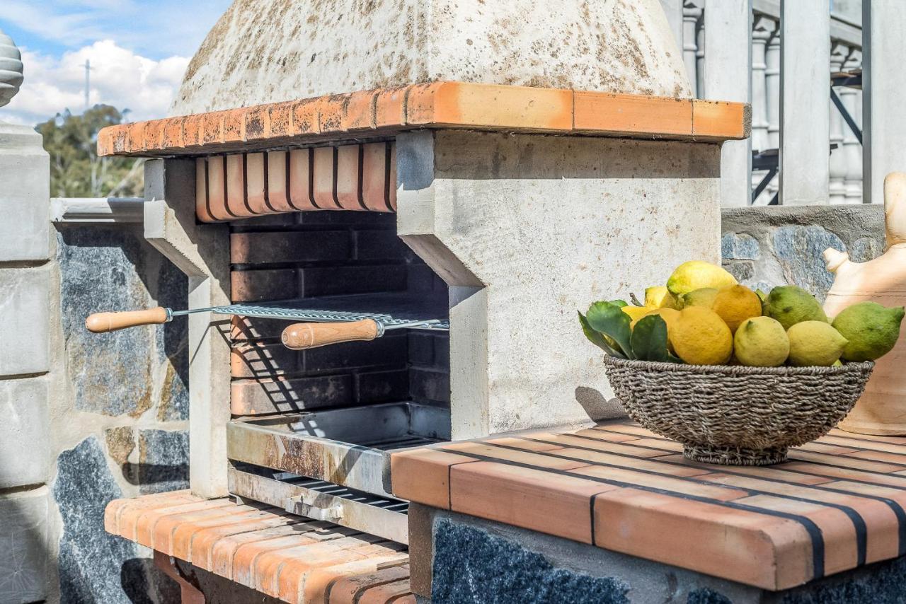 Raices Vivas Vivienda Vacacional Vega de San Mateo Ngoại thất bức ảnh