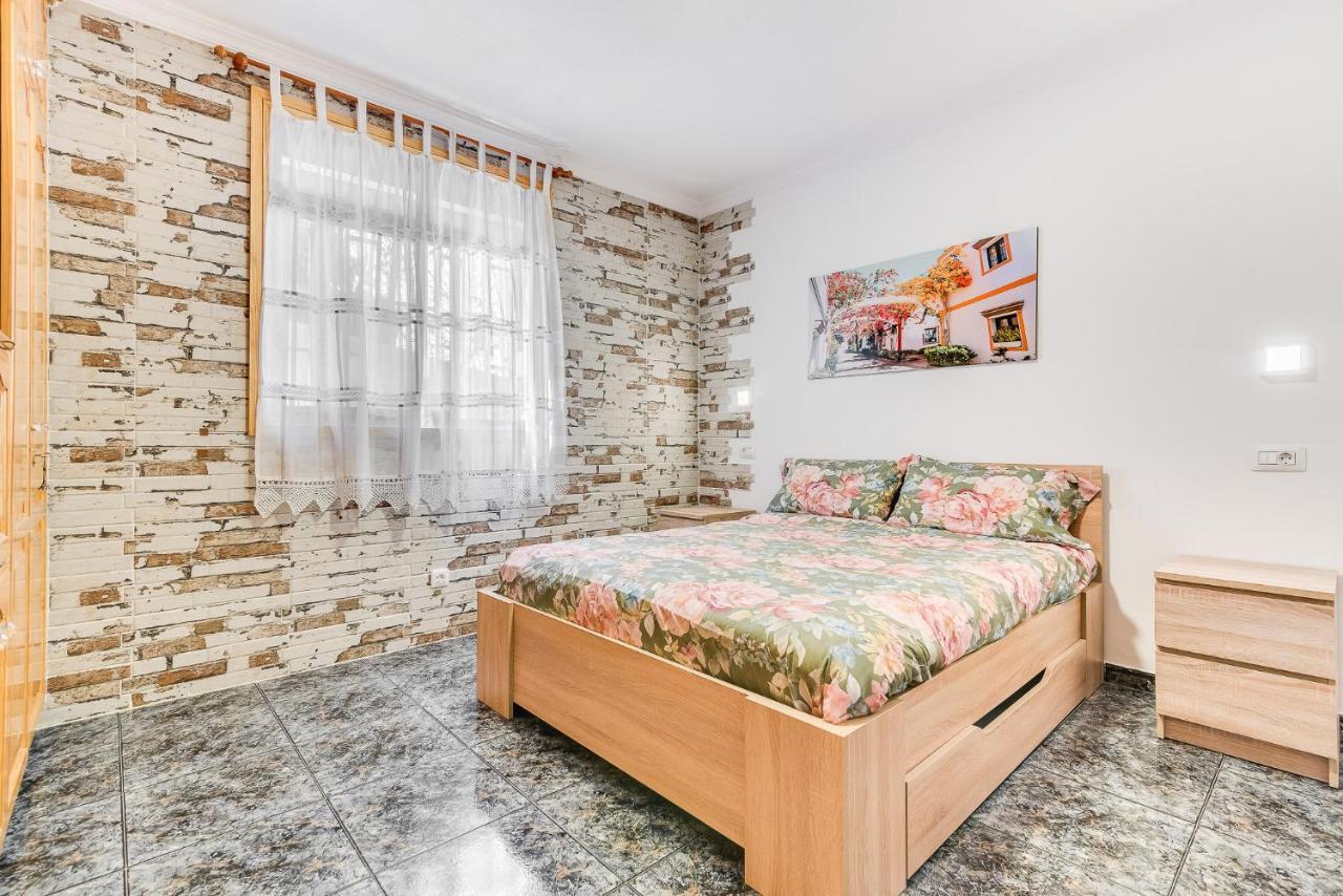 Raices Vivas Vivienda Vacacional Vega de San Mateo Ngoại thất bức ảnh